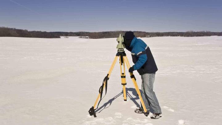 Relevé topographique Chalon-sur-Saône