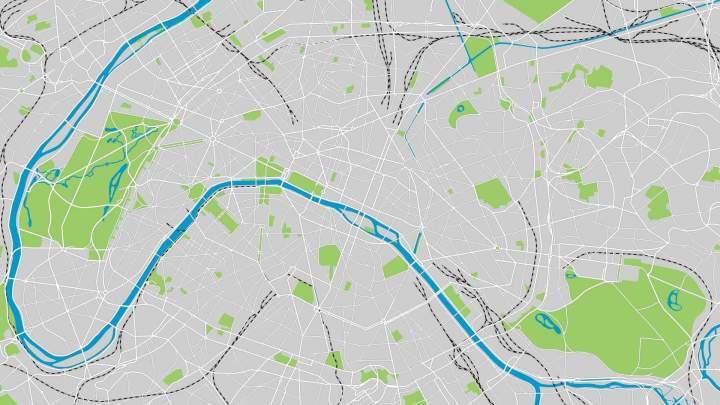 Conception plans topographiques Chalon-sur-Saône