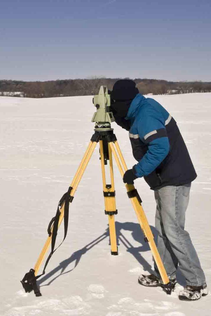 Relevé planimétrique Chalon-sur-Saône