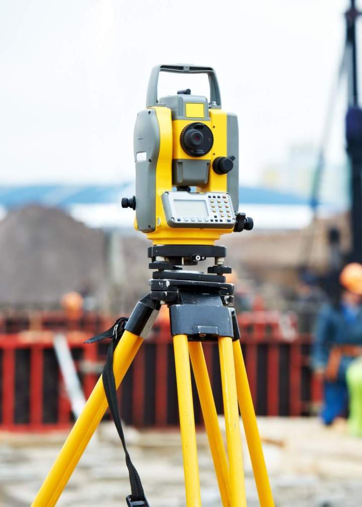 Relevés topographiques Chalon-sur-Saône